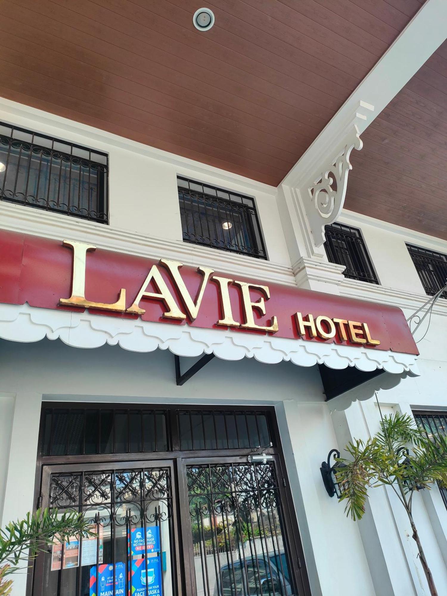 Lavie Hotel Vigan Exteriér fotografie