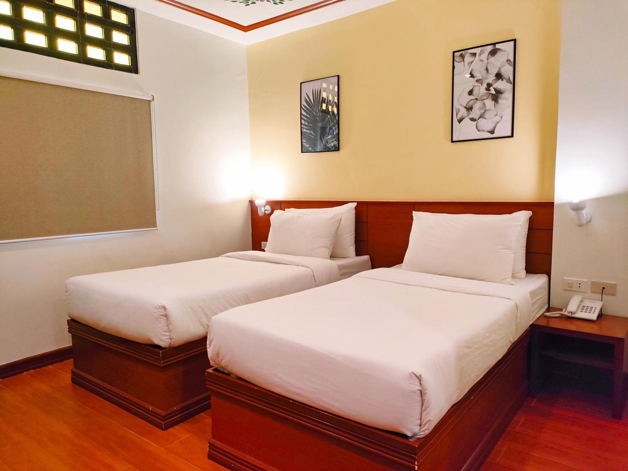 Lavie Hotel Vigan Exteriér fotografie